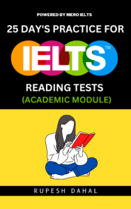 IELTS Reading Practice PDF